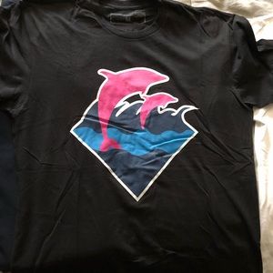 Original Pink Dolphin T Shirt